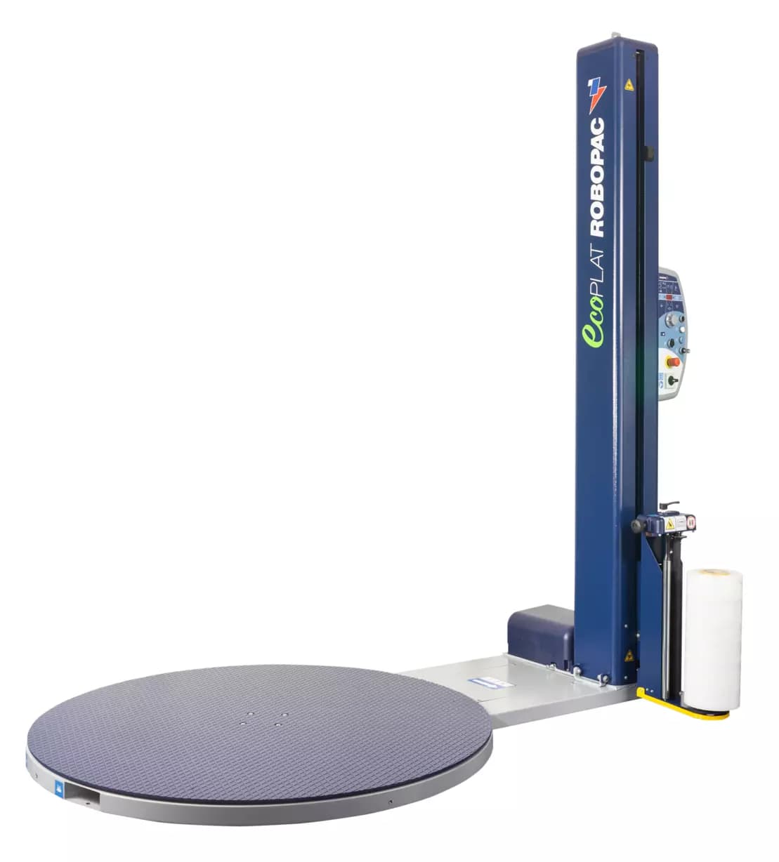 Robopac Pallet Wrap Machine 31.50X47.24 IN Blue 1/Each