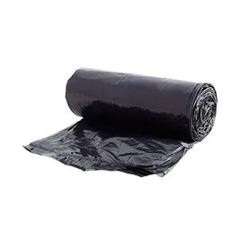 Victoria Bay Can Liner 40X46 IN 40-45 GAL Black LLDPE 1.5MIL Roll 100/Case