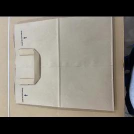 Bag Recycled Paper 1/7 Handles Up Sack With Handle 300/Bundle