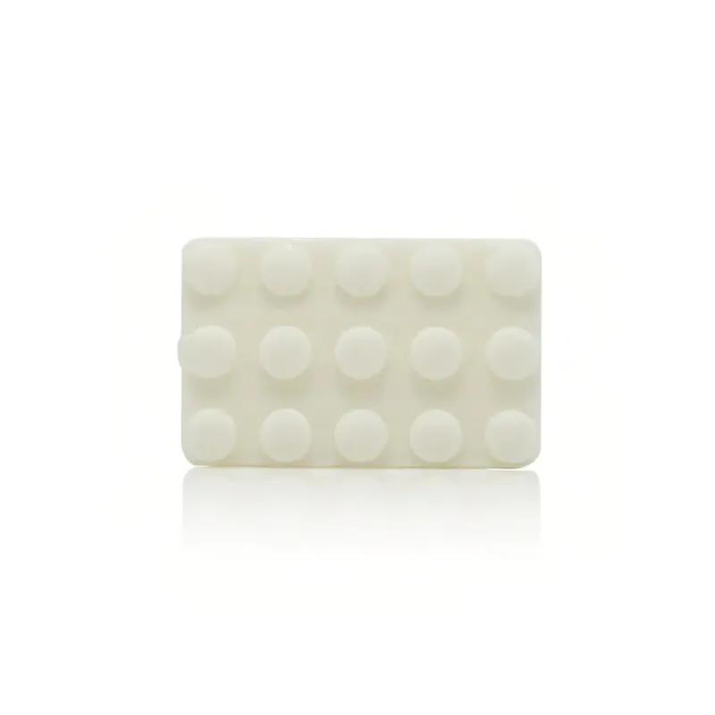 Bodyography®blanc Massage Bar 1.8 OZ Vanilla Sea Salt Vanilla Bourbon White Tea Ginger 200/Case