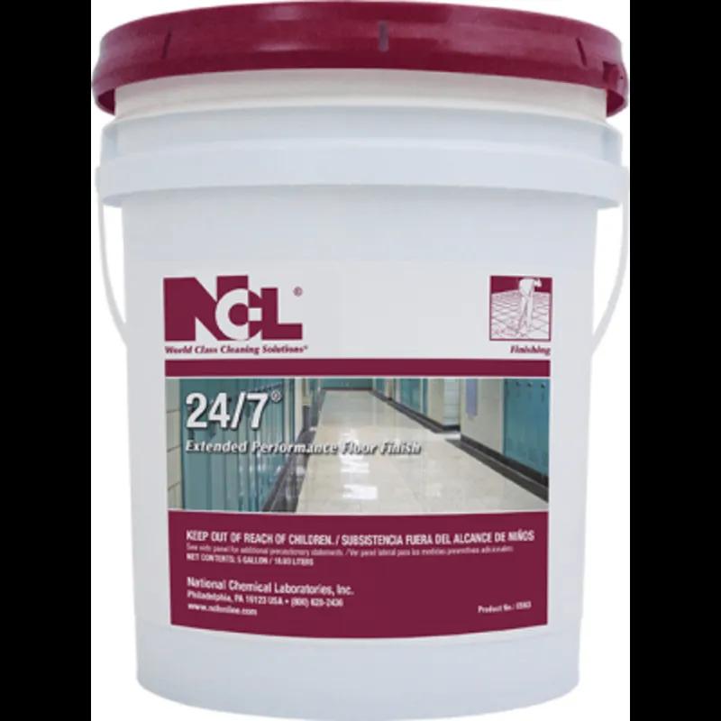24-7® Extended Performance Floor Finish 5 GAL 4 Count/Case