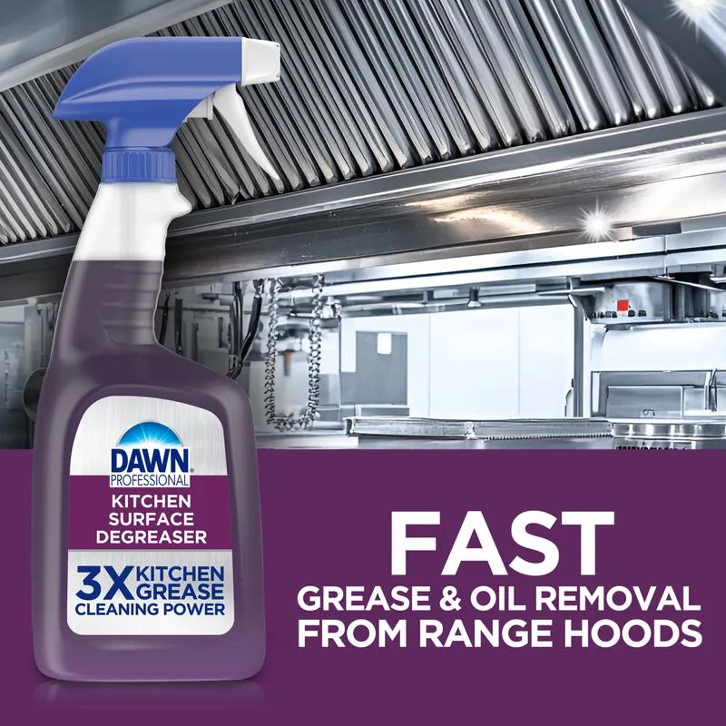 Dawn® Degreaser 32 OZ Kitchen Multi Surface RTU Heavy Duty 6/Case