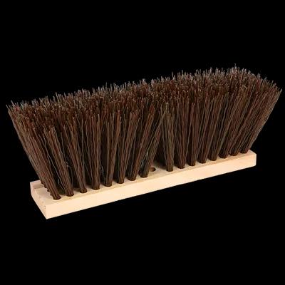 Palmex Street Broom With 16IN Head 1/Each