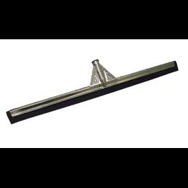 O-Cedar® Floor Squeegee 30 IN Rubber Moss Polypropylene (PP) Threaded Handle 1/Each