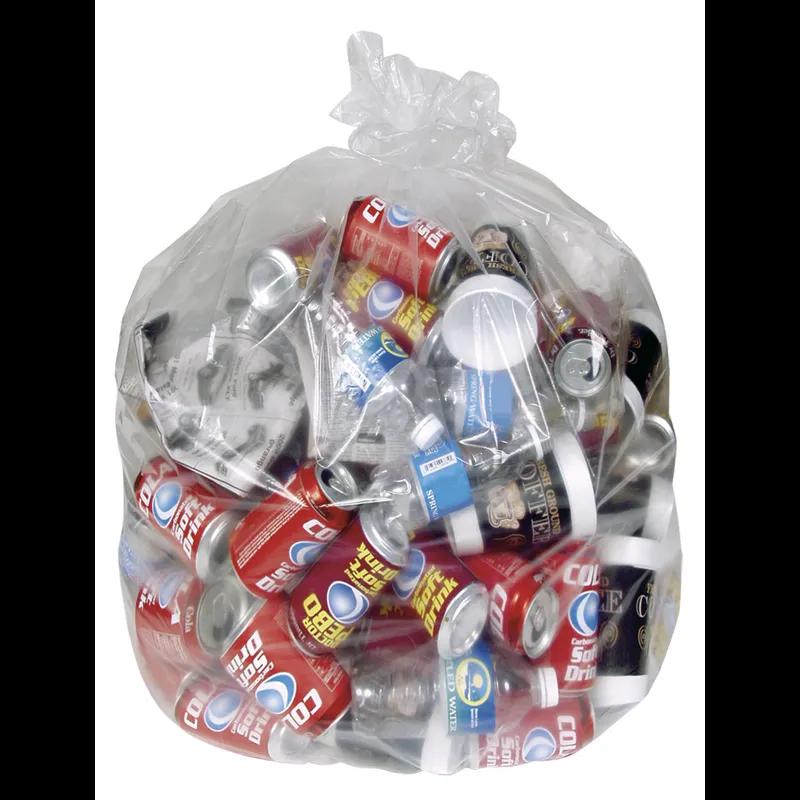 Envirotex Liner 46X50 IN Clear Coreless 100/Case