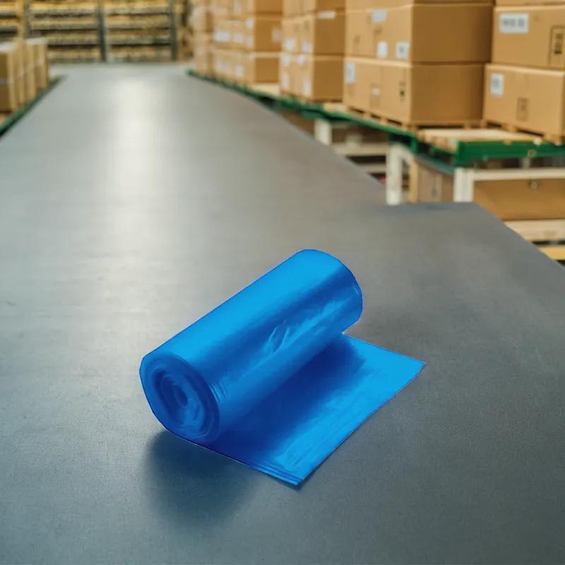 Liner 40X46 IN Blue Flat Pack 100/Case