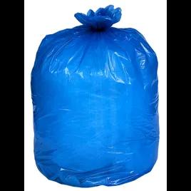Envirotex Soiled Linen Bag 30X43 IN Blue 100/Case
