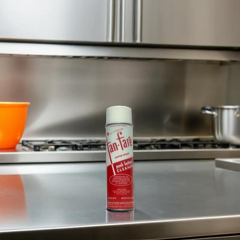 Fanfare Cleaner 19 FLOZ Spray Super 12/Case