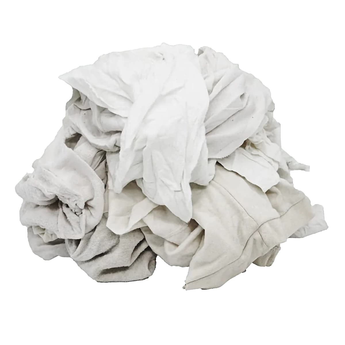 Sweatshirt 50 LB White 1/Carton