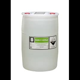 Sani-T-10 Plus® Unscented Food Service Sanitizer 55 GAL Multi Surface Food Contact Neutral RTU Quat 1/Drum