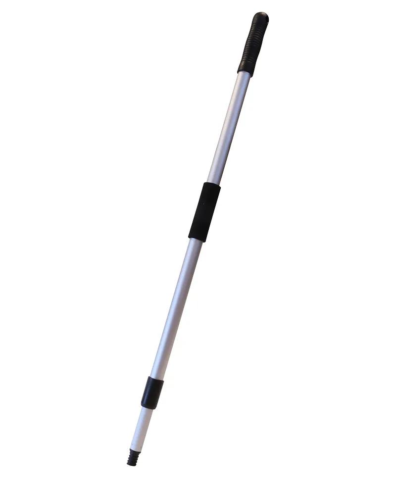 O-Cedar® Handle 1 IN Aluminum 34.25-60 IN Extension Handle Threaded 1/Each