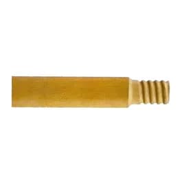 Mop Handle 0.94X60 IN Threaded Lacquered 1/Each