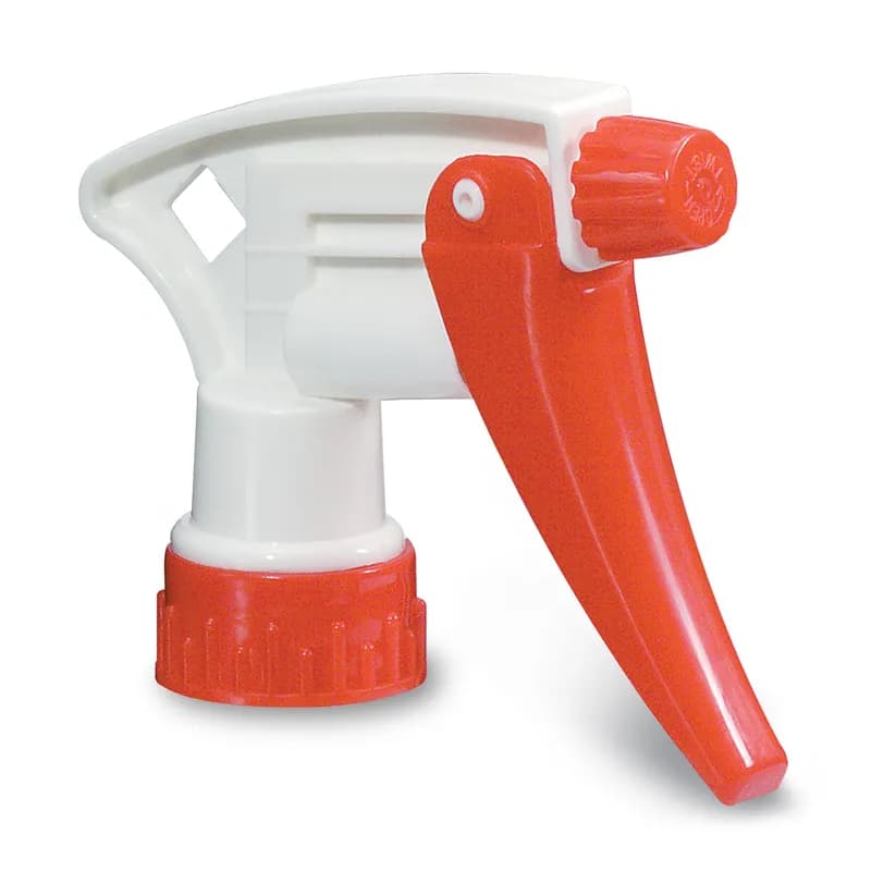 O-Cedar® Trigger Sprayer 4.75X0.75X11.75 IN PP Red White Heavy Duty 9.875 IN Tube 1/Each