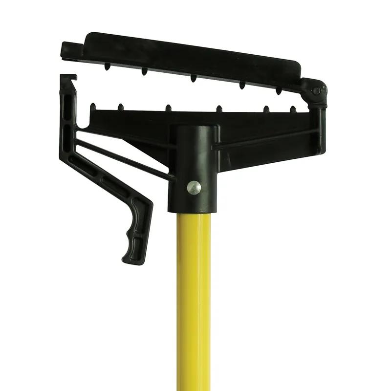Quick Change™ Mop Stick 1 IN 60IN Yellow Plastic Fiberglass 6/Case