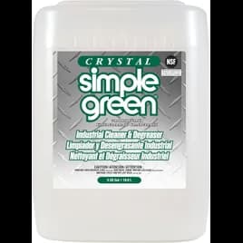 Simple Green® Cleaner & Degreaser 5 GAL Industrial 1/Each