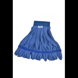 Tube Mop Blue Microfiber Medium 12/Case