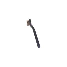 Flo-Pac® Utility Brush 7X0.50X1.50 IN Polypropylene (PP) Brass Black 1/Each
