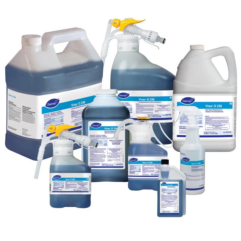 Virex® Spray Bottle & Trigger Sprayer 32 FLOZ Plastic 1/Each