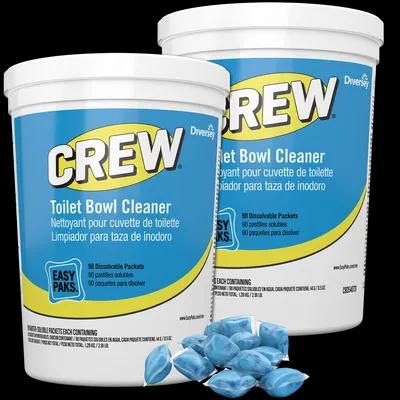 Easy Paks® Lavender Toilet Bowl Cleaner Powder RTU Enzymatic 90 Count/Pack 2 Packs/Case 180 Count/Case