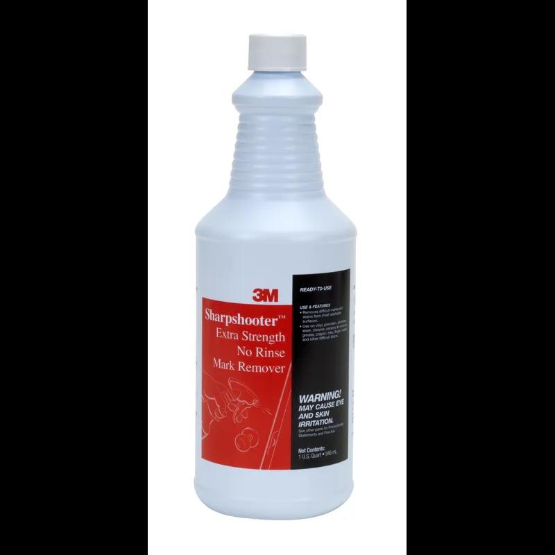 3M™ Sharpshooter™ Cleaner 1 QT RTU No Rinse Extra Strength 12/Case