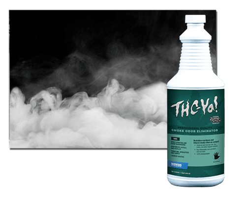 Odor Eliminator & Cleaner Mountain Fresh 32 OZ 12/Case