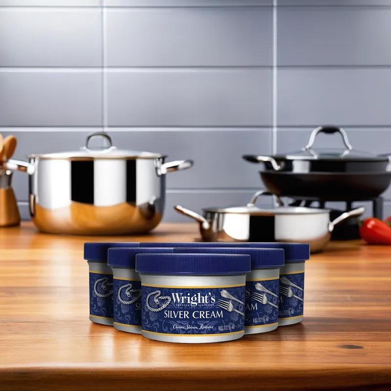 Silver Polish 8 FLOZ 6/Case