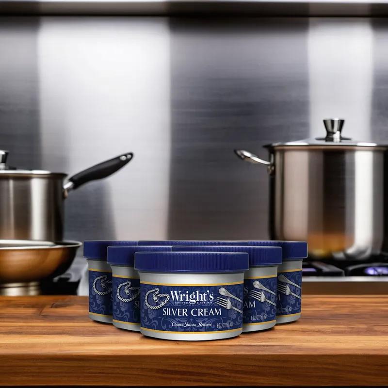 Silver Polish 8 FLOZ 6/Case