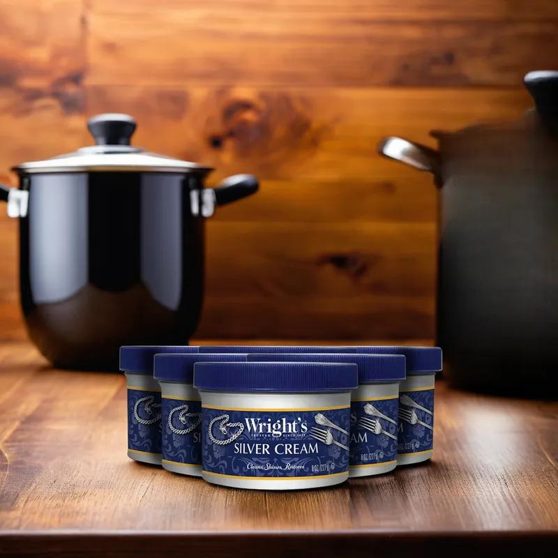 Silver Polish 8 FLOZ 6/Case