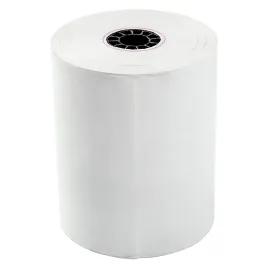 Register Tape Roll 3.13IN X200FT 1PLY White Thermal 10 Count/Pack 3 Packs/Case 30 Count/Case
