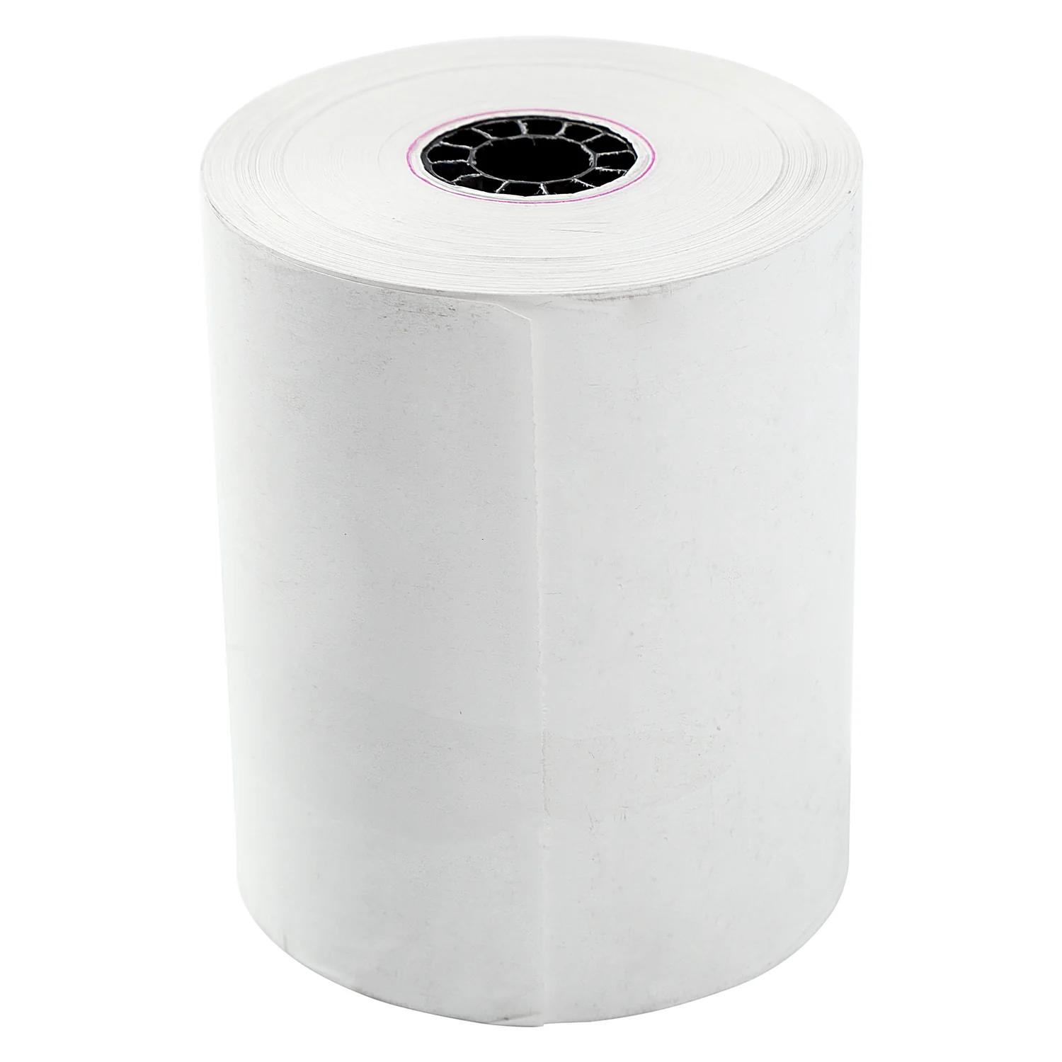 Register Tape Roll 3.13IN X200FT 1PLY White Thermal 10 Count/Pack 3 Packs/Case 30 Count/Case