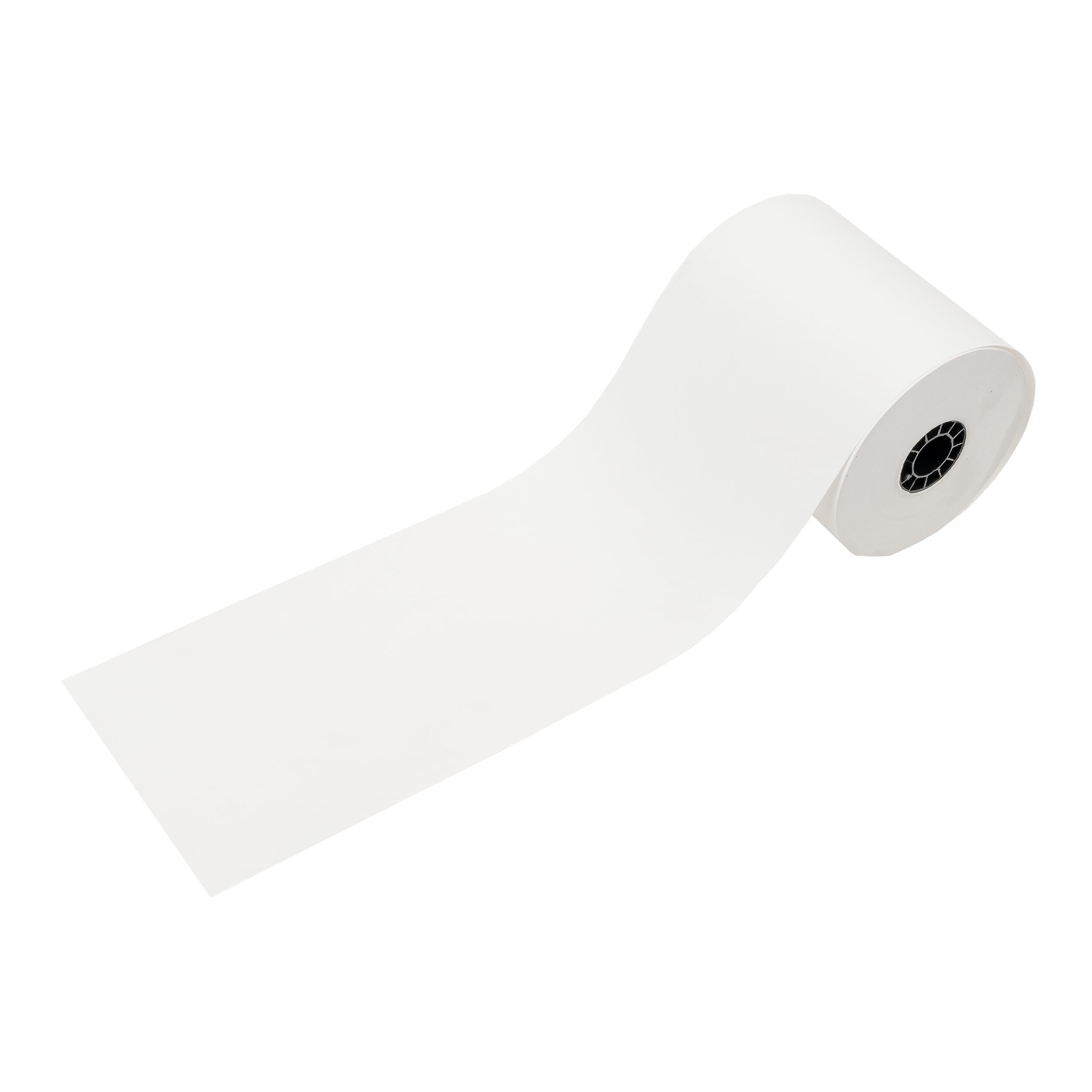 Register Tape Roll 3.13IN X200FT 1PLY White Thermal 10 Count/Pack 3 Packs/Case 30 Count/Case