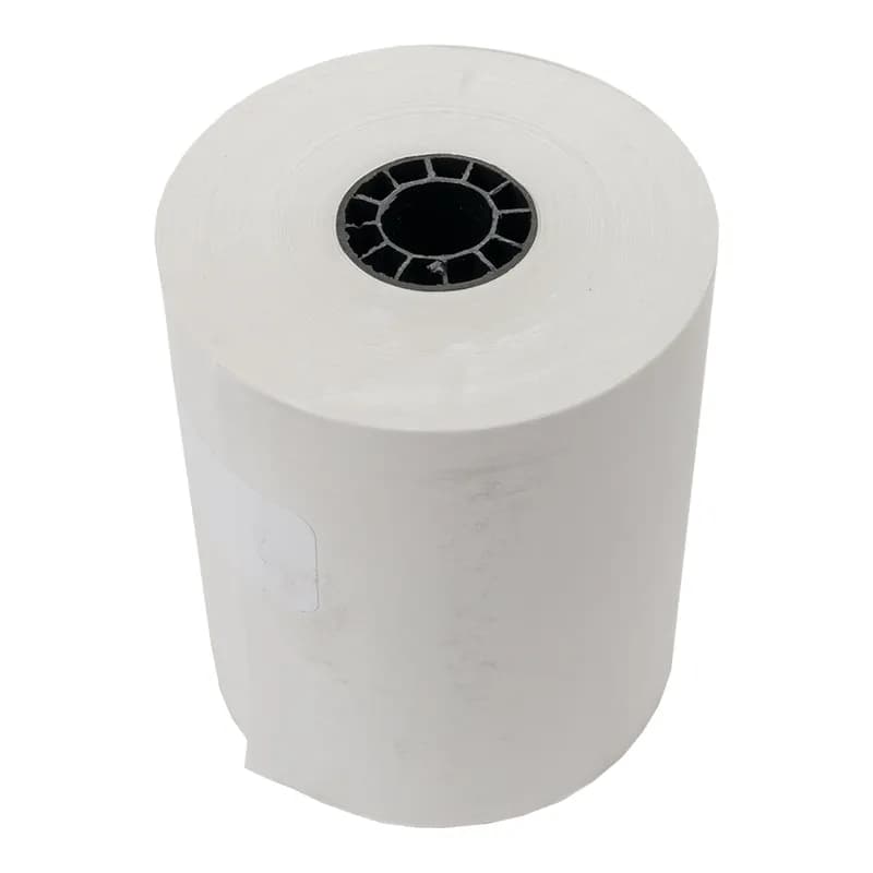 Register Tape Roll 3.13IN X200FT 1PLY White Thermal 10 Count/Pack 3 Packs/Case 30 Count/Case