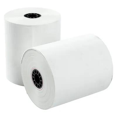 Register Tape Roll 3.13IN X200FT 1PLY White Thermal 10 Count/Pack 3 Packs/Case 30 Count/Case