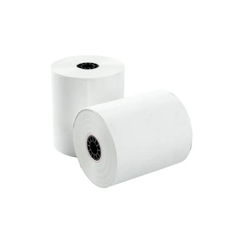 Register Tape Roll 3.13IN X200FT 1PLY White Thermal 10 Count/Pack 3 Packs/Case 30 Count/Case
