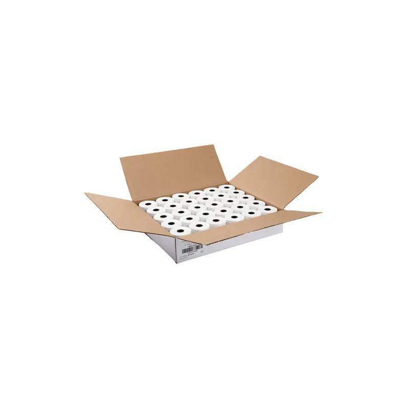 Register Tape Roll 3.13IN X200FT 1PLY White Thermal 10 Count/Pack 3 Packs/Case 30 Count/Case