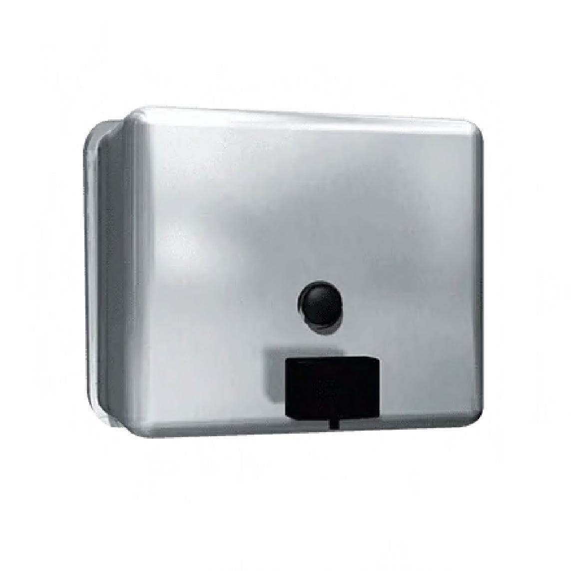 Profile™ Soap Dispenser 48 OZ 7.25X6.5X3.69 IN Stainless Steel Surface Mount 1/Each