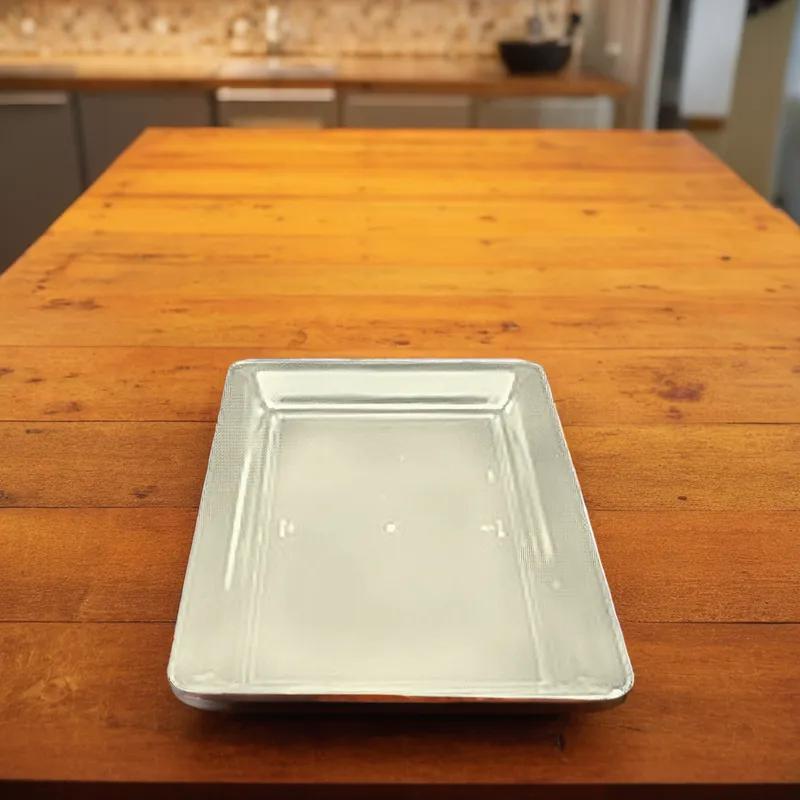 Victoria Bay Serving Tray 12X18 IN Plastic Clear Rectangle 20/Case