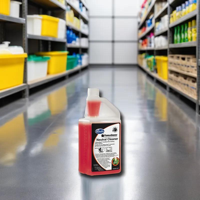 Citrus Floral Floor Cleaner Liquid 6/Case