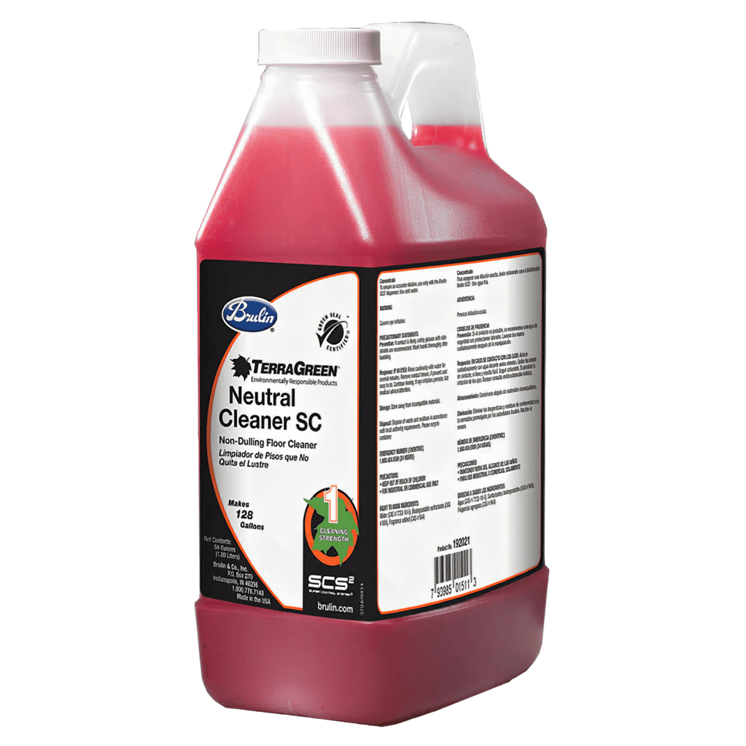 Terragrn Cleaner 64 FLOZ Neutral 4/Case