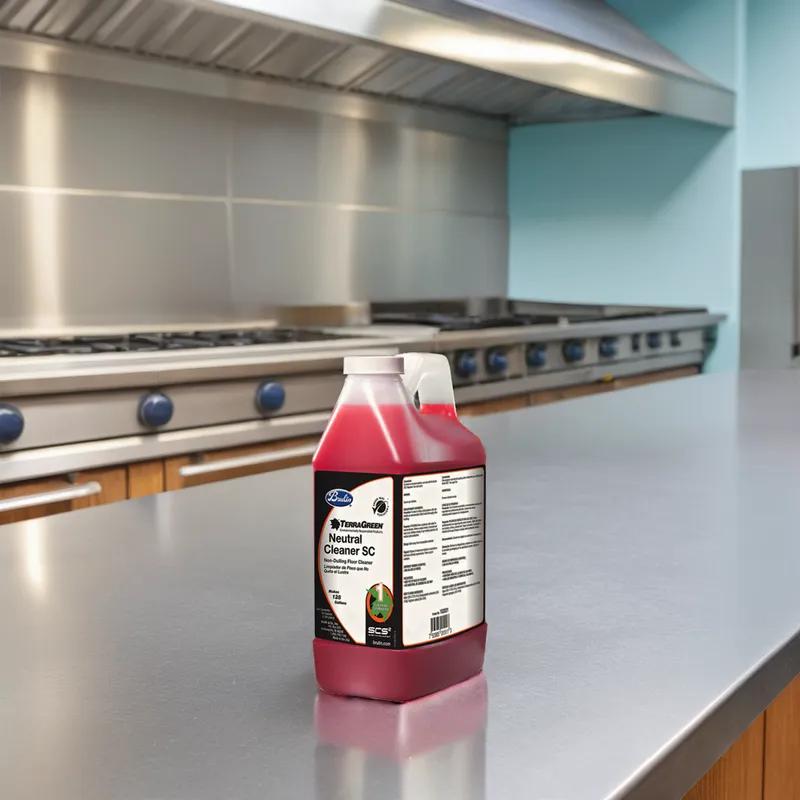 Terragrn Cleaner 64 FLOZ Neutral 4/Case