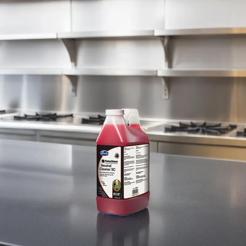 Terragrn Cleaner 64 FLOZ Neutral 4/Case
