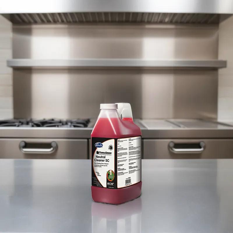 Terragrn Cleaner 64 FLOZ Neutral 4/Case