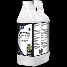 TerraGreen® HyPer Maxx® Hydrogen Peroxide 64 OZ 4/Case