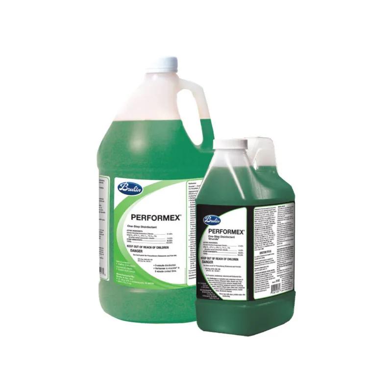 Performex Citrus Floral Disinfectant Cleaner 64 OZ Liquid 4/Case