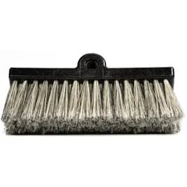 Flo-Pac® Dual Surface Brush 10X4.50X4.50 IN Plastic Polystyrene (PS) 1/Each