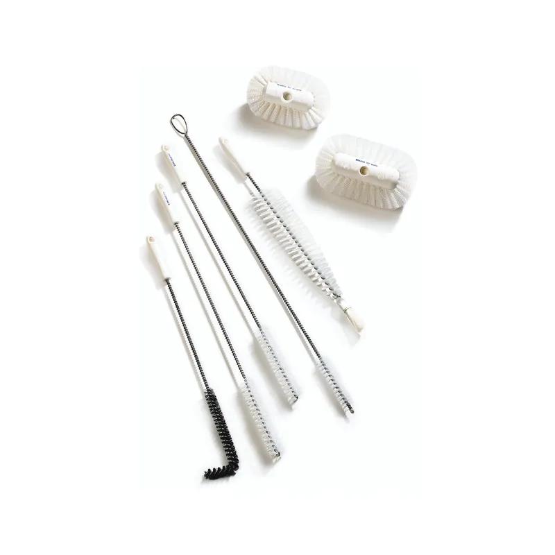 Sparta® Brush 9.50X5.50X4.00 IN Plastic Nylon White 1/Each