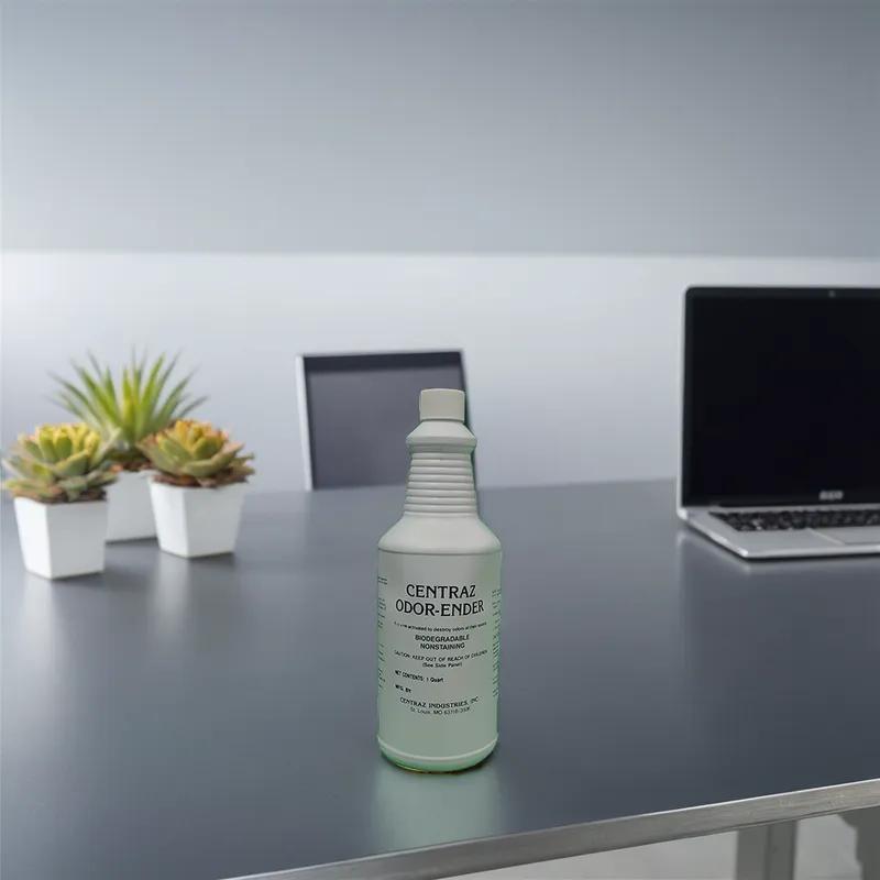 Bacteria & Enzyme Deodorizer Odor Control 1 QT Bio-Treat 12 Count/Case