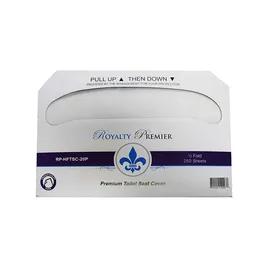 Toilet Seat Cover White Half-Fold 5000/Case