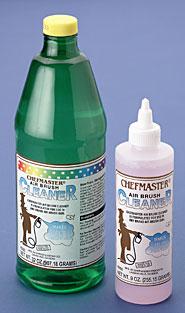 Airbrush Cleaner 9 FLOZ RTU 1/Each