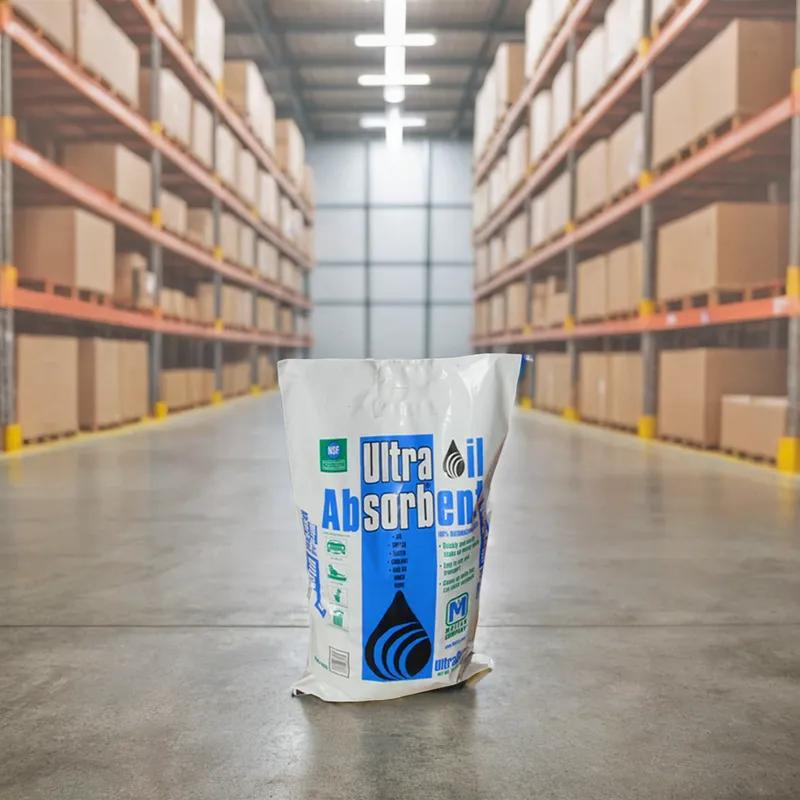 Floor-Dry Absorbent 25 LB Granules 1/Pack